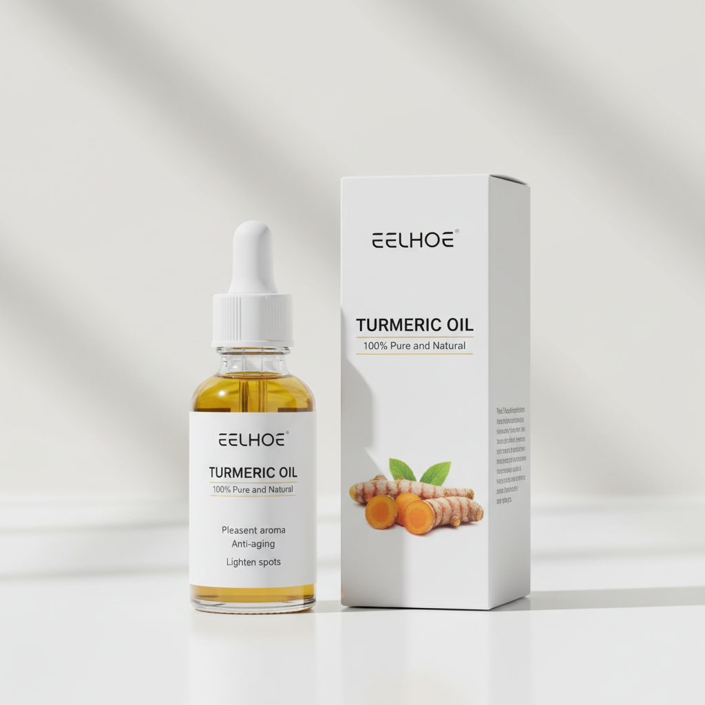 Sérum Éclat Curcuma